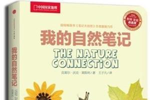 《我的自然筆記》:十二個月徜徉在大自然的綺麗故事