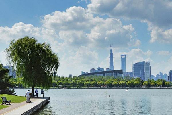 上海世紀(jì)公園建設(shè)背后故事和遺憾