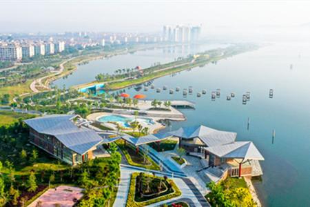 咸水濕地的重生——山東乳山潮汐湖濕地公園設(shè)計(jì)分享