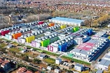 把健康嵌入城市整體規(guī)劃