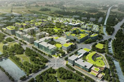 北京·銀行保險產業園