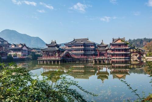 浙江要建一批景區(qū)城、景區(qū)鎮(zhèn)