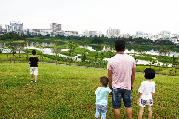 俞孔堅:城市兒童需要怎樣的樂園?