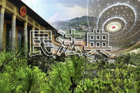 綠色原則:生態(tài)環(huán)境問題的民法回應(yīng)