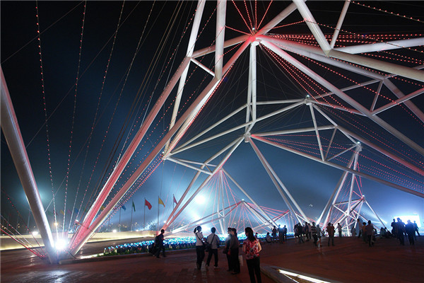 景觀橋設計，不只需要美！