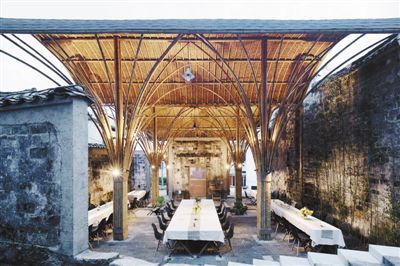 傳統(tǒng)為中國設(shè)計提供更多資源與動力