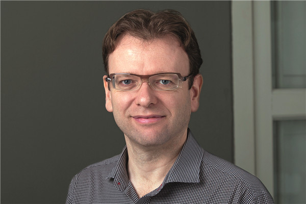 Stefaan Lambreghts：自然與想象之城