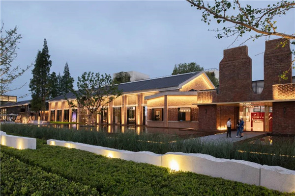 怡境景觀丨綠地香港·也今東南