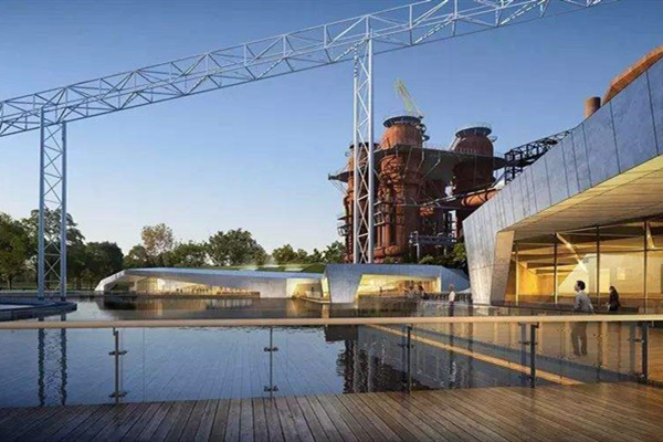 把工業(yè)遺存打造成城市新地標(biāo)