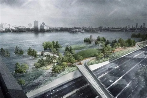 城市規劃可以更多地考慮“適水性”