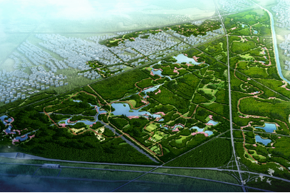 2.5個奧森！北京城市副中心打造“超級氧吧”