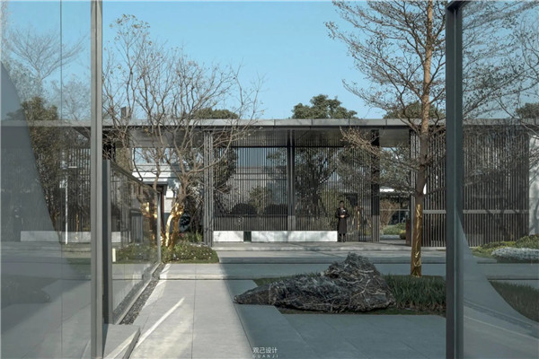 觀己景觀丨珠海融創云水觀棠