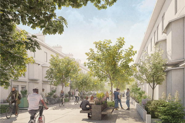 新冠疫情后，我們城市的構想