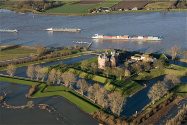 耿火樂：荷蘭堤防體系