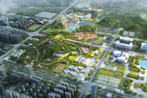 荊門園博園啥模樣 專家詳解規(guī)劃設(shè)計(jì)