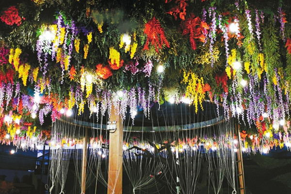 第六屆濟(jì)南花卉園藝博覽會(huì)將于9月28日開(kāi)幕