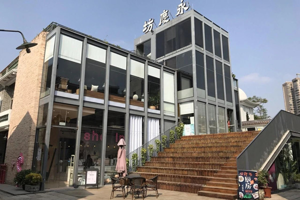 后疫情時代，如何讓城市更新更優雅