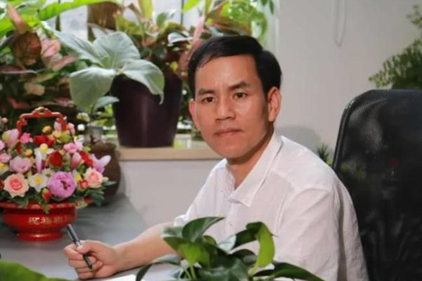 天安門花壇總設(shè)計師：國慶是我的高考