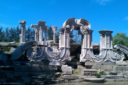 《圓明園研究四十年》出版座談會在京召開