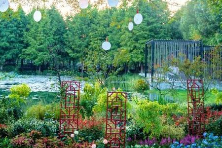 南京：大學生用15處小景再現紅樓夢境