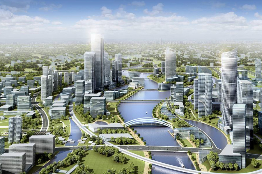 編制好“十四五”規劃，讓城市更幸福