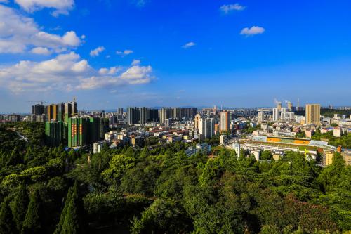第三屆湖北園博會(huì)選址荊門 礦山采空區(qū)變園博園