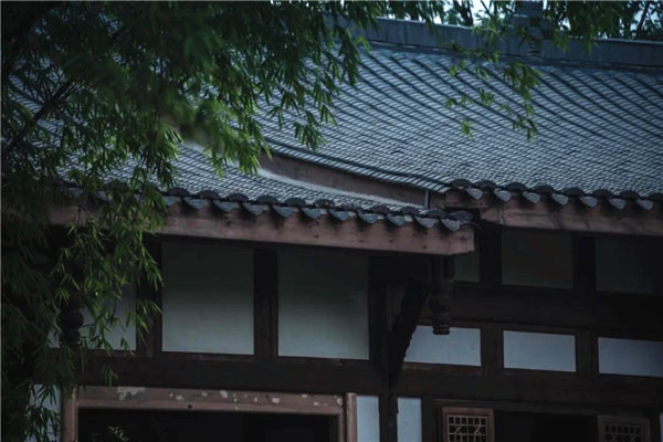 景虎景觀丨官塘小村·宅里