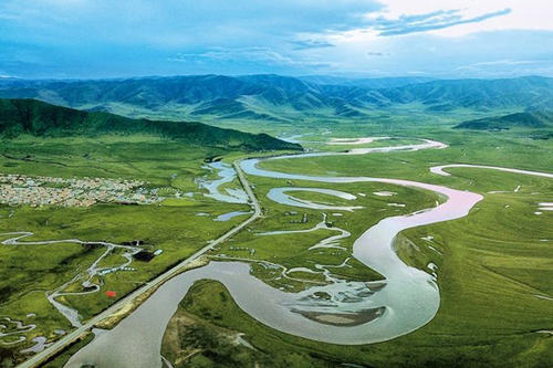 黃河生態修復不搞“整齊劃一”