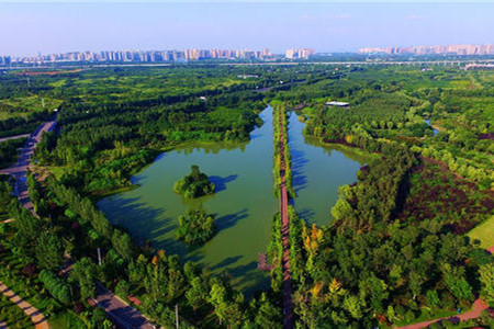 成都世園會獲正式批復 園區(qū)總體規(guī)劃方案已完成