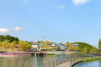 湖北園博會首批展園設計方案開始評審