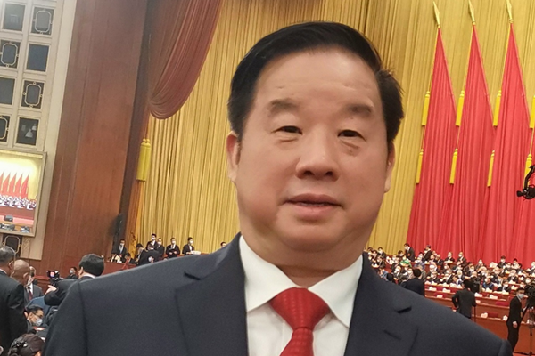 傅軍委員：加強傳統(tǒng)村落保護與開發(fā)