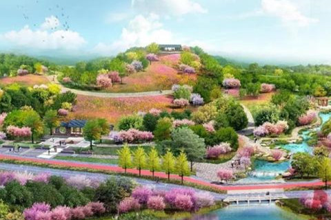 河北省第五屆（唐山）園林博覽公開征集吉祥物、會歌