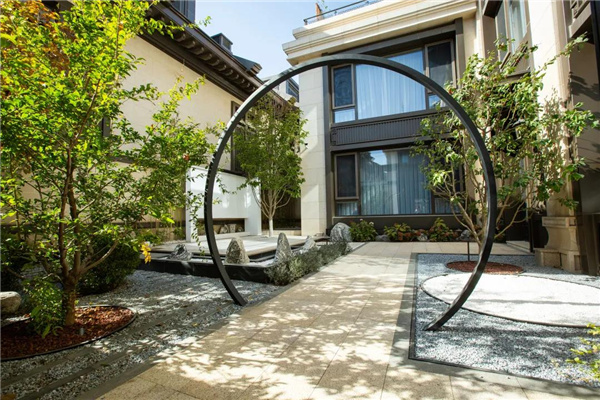 海躍庭院丨優山美地