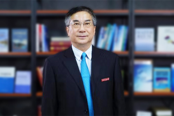 王焰新：湖泊富營養化防治環境研究