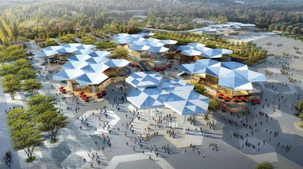 湖北省第三屆（荊門）園博會倒計時 規劃有哪些特點？