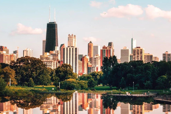 鄧國輝：邁向大自然中的城市——背后的策略和設計考量