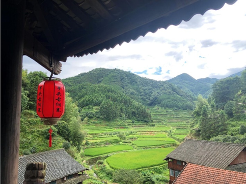 胡希軍：中國傳統村落生產智慧