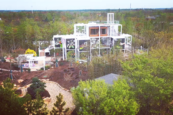 花博會(huì)新看點(diǎn)：上海園取名源夢(mèng)園，有兩大鎮(zhèn)園之寶