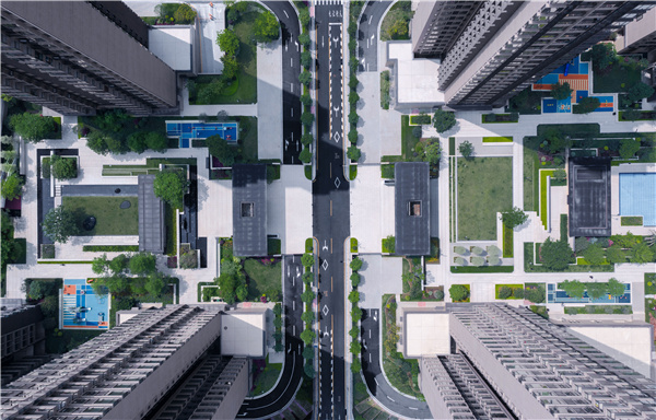 怡境設計丨廣州南沙時代·香海彼岸