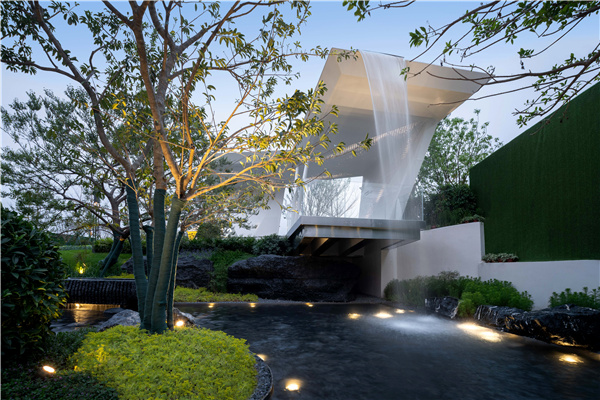 睿住天元丨美的·新希望錦云湖光