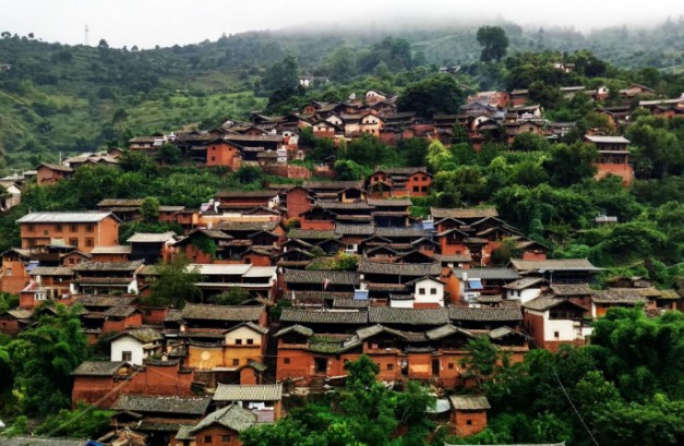 徐堅:基于三態(tài)合一的高原山地鄉(xiāng)村振興途徑