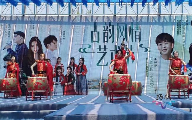 揚(yáng)州世園會(huì)：“國(guó)風(fēng)古韻”奏響中國(guó)風(fēng)