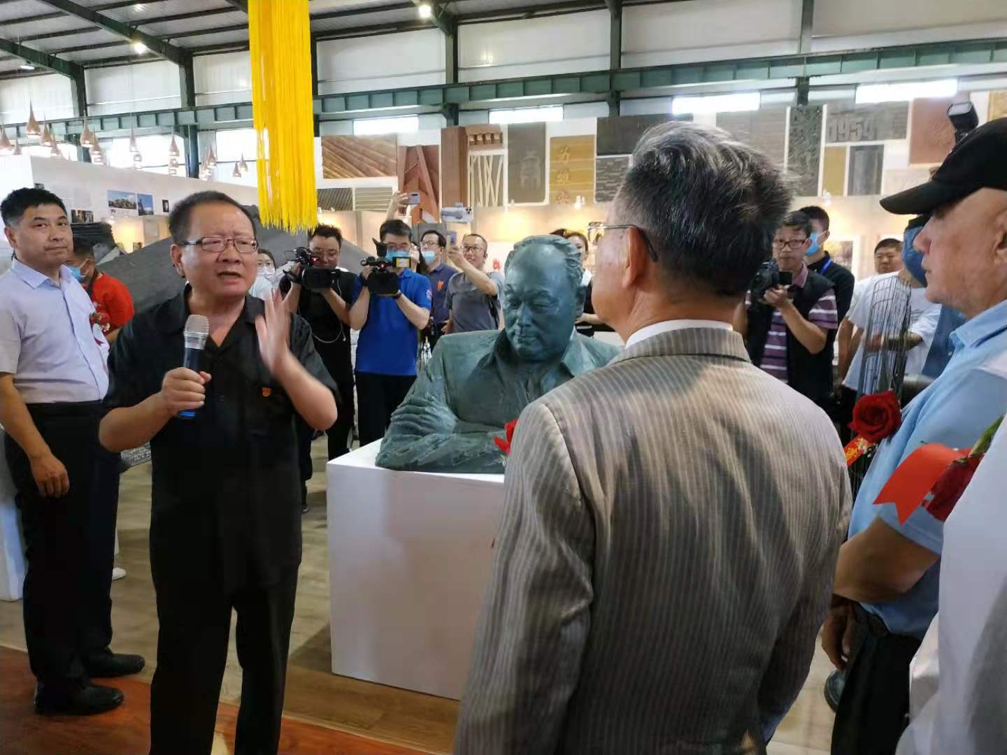 綠色力量獻禮建黨100周年主題公益活動北京開幕