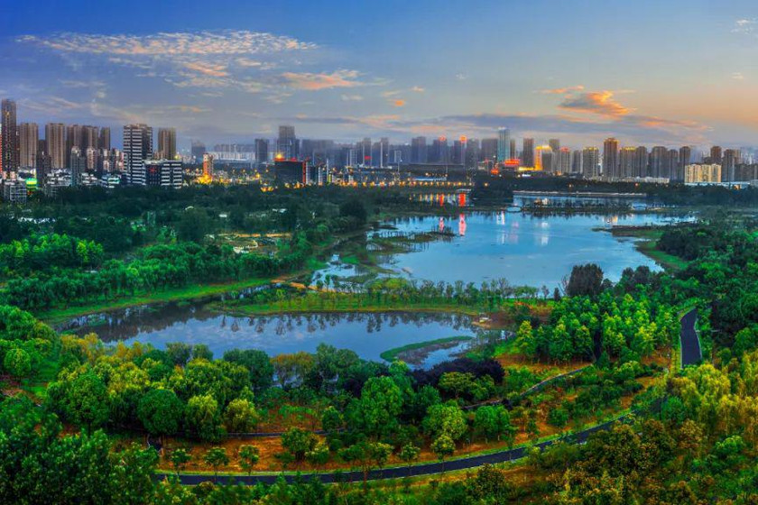 住建部：科學推進城市園林綠化建設