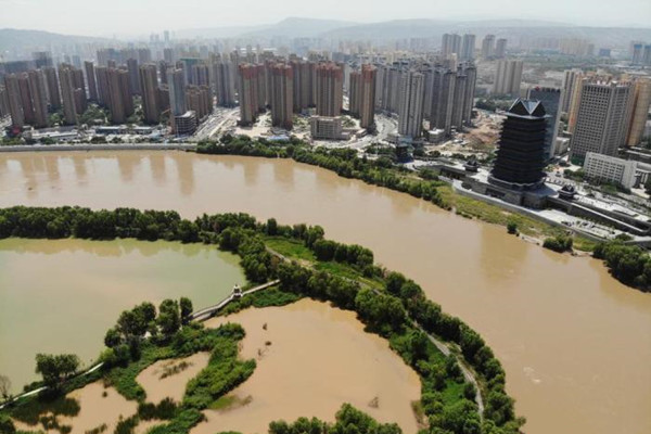 黃河國(guó)家文化公園研究院在蘭州揭牌