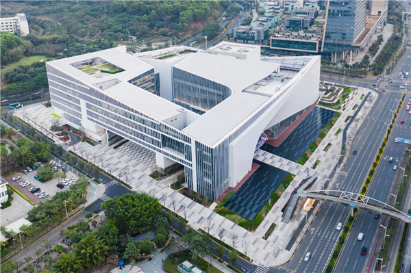 怡境設計丨深圳光明文化藝術中心