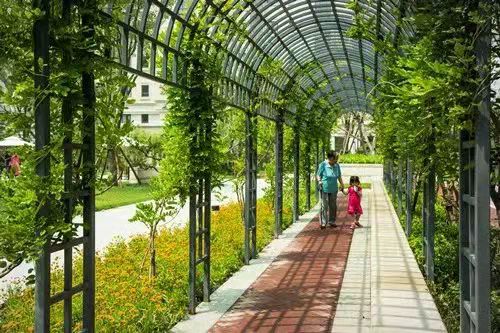 康養(yǎng)花園設(shè)計(jì)，讓景觀助力健康新生活