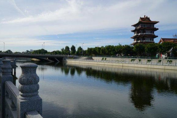 河北省第六屆園博會指揮部第一次會議召開