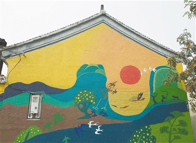 中央美院這樣探尋藝術(shù)助力鄉(xiāng)村建設(shè)的新空間