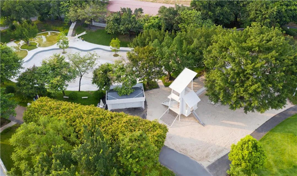 怡境設計丨廣州花都寶桑園－理念篇